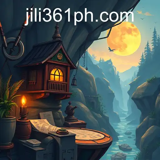 Exploring the Thrilling World of Adventure Games with jili361