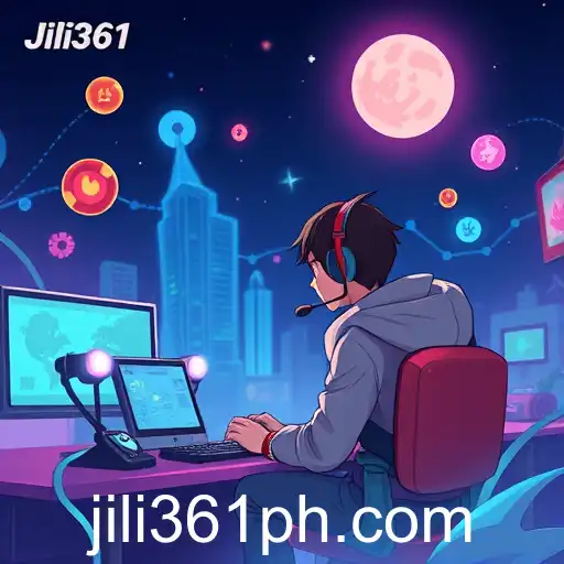 The Emergence of Jili361 in Global Gaming