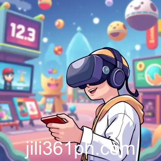 Jili361: Shaping the Future of Online Gaming