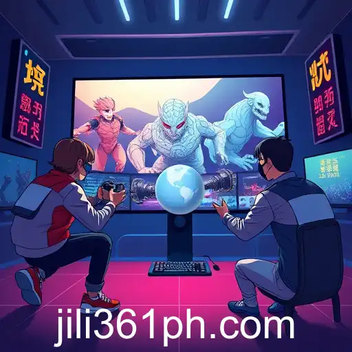 Jili361: A New Era in Online Gaming