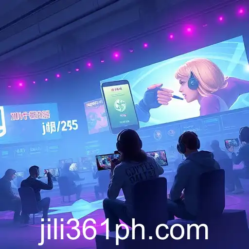 Jili361: A New Era for Online Gaming