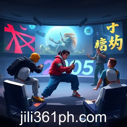 The Rise of jili361: Shaping the Future of Online Gaming