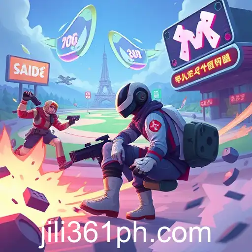 The Rise of Online Gaming with Jili361