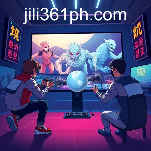 Jili361: A New Era in Online Gaming