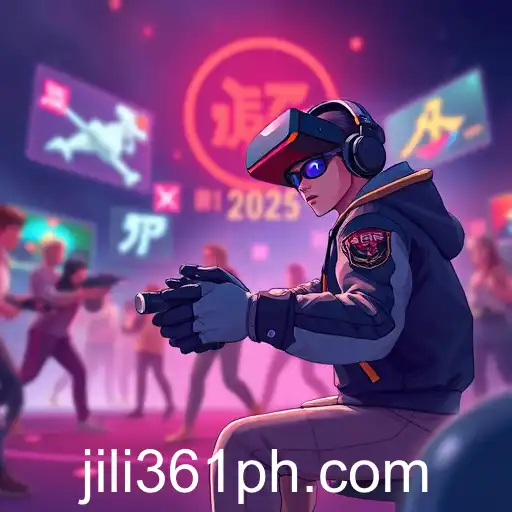 Jili361: Shaping the Future of Online Gaming