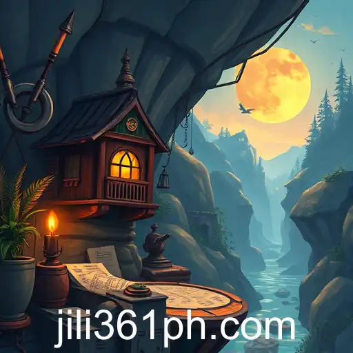Exploring the Thrilling World of Adventure Games with jili361