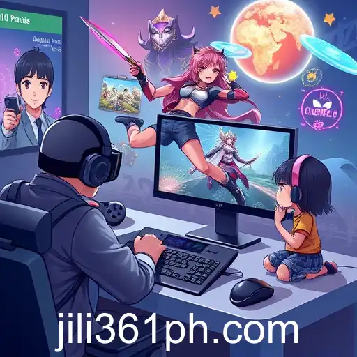 Exploring the Rise of Jili361 in the Gaming World