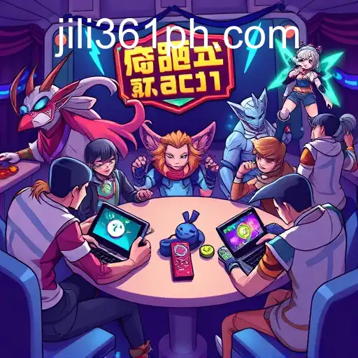 The Rise of Online Gaming Communities