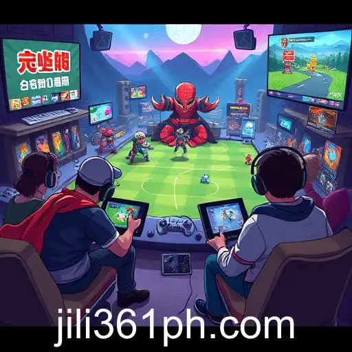 The Rise of Online Gaming in 2025