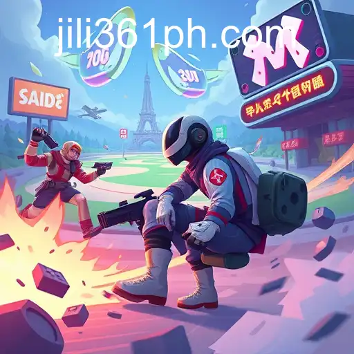 The Rise of Online Gaming with Jili361