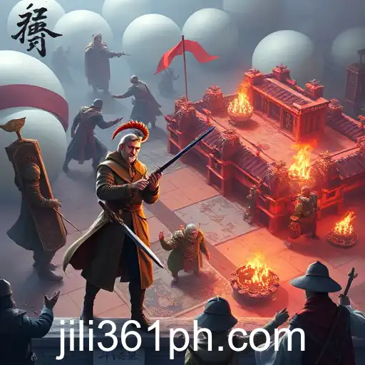Exploring the World of Strategy Games: A Deep Dive into the 'jili361' Universe