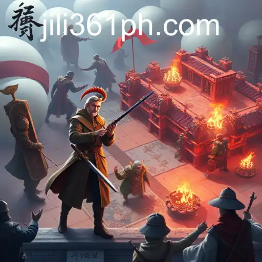 Exploring the World of Strategy Games: A Deep Dive into the 'jili361' Universe